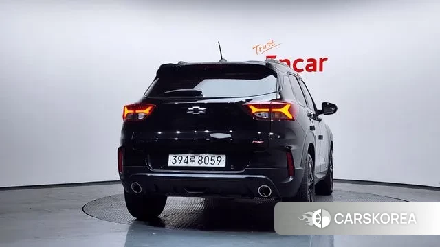 Chevrolet (GM Daewoo) Trailblazer id 3676318 из Кореи 14