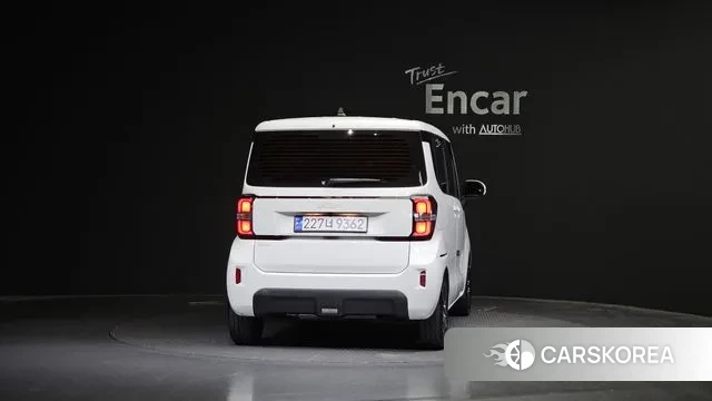 Kia The New Kia Ray id 3002271 из Кореи 14