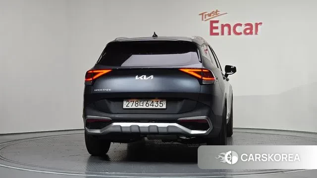 Kia Sportage 5th Generation id 3406554 из Кореи 14