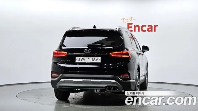 Hyundai Santa Fe TM id 2711260 из Кореи 14