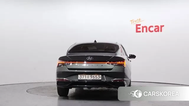 Hyundai Avante (CN7) id 3557292 из Кореи 14