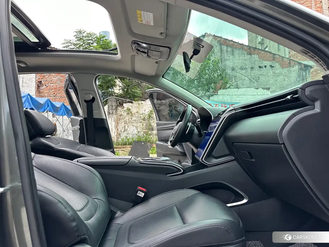 Hyundai Tucson id 4634753 из Китая 14