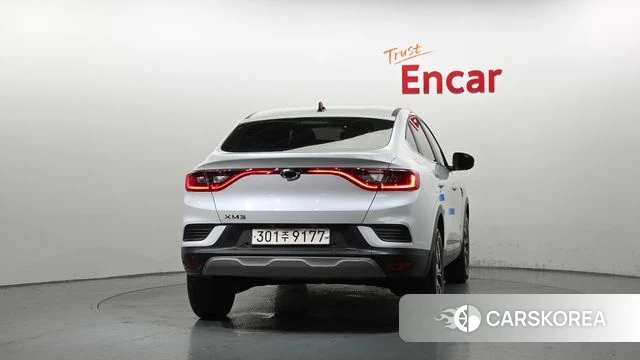 Renault Korea (Samsung) XM3 id 4608577 из Кореи 14