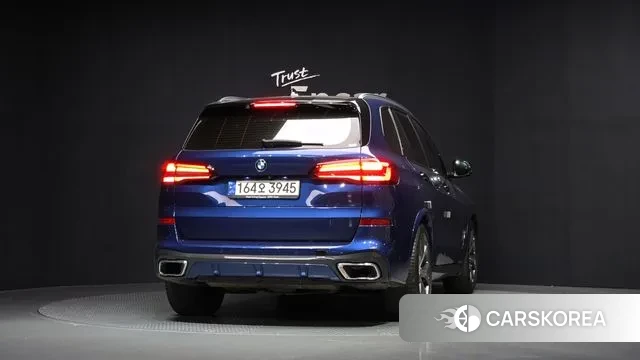 BMW X5 (G05) id 3059968 из Кореи 14