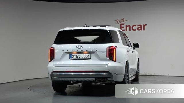 Hyundai The New Palisade id 4617798 из Кореи 14