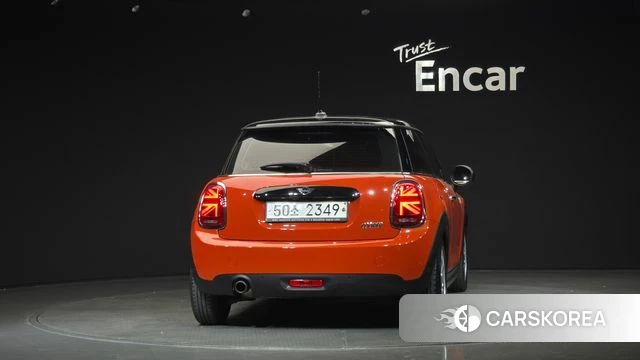 Mini Cooper id 4465238 из Кореи 14