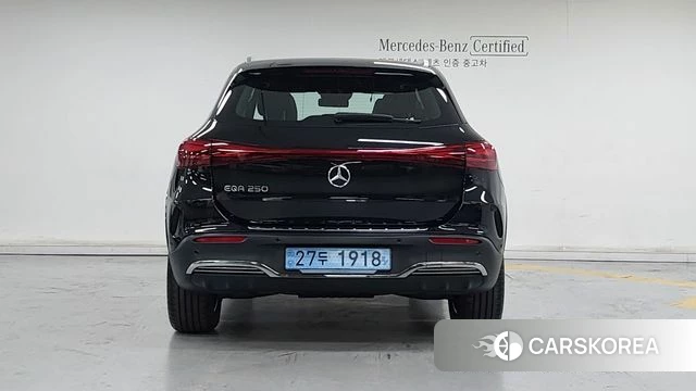 Mercedes-Benz EQA H243 id 4649601 из Кореи 11
