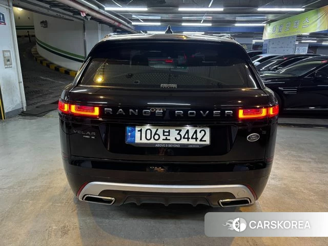 Land Rover Range Rover Velar id 4206646 из Кореи 13