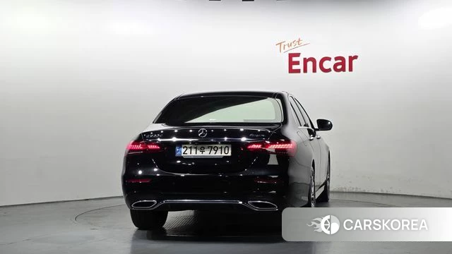 Mercedes-Benz E-Class W213 id 4716760 из Кореи 31