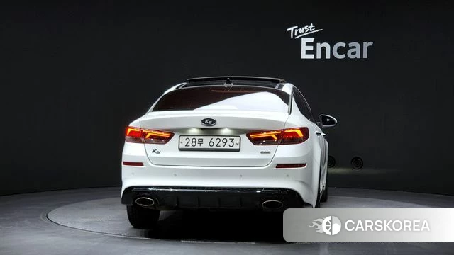 Kia The New K5 2nd generation id 4203964 из Кореи 30