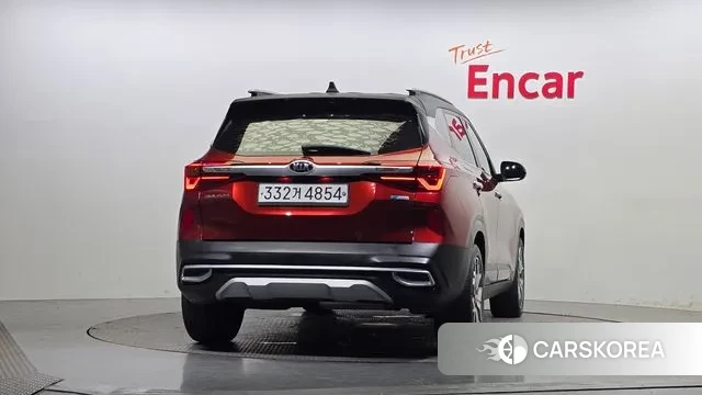 Kia Seltos id 3090378 из Кореи 14