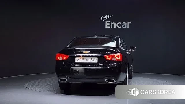 Chevrolet (GM Daewoo) Impala id 3418295 из Кореи 14