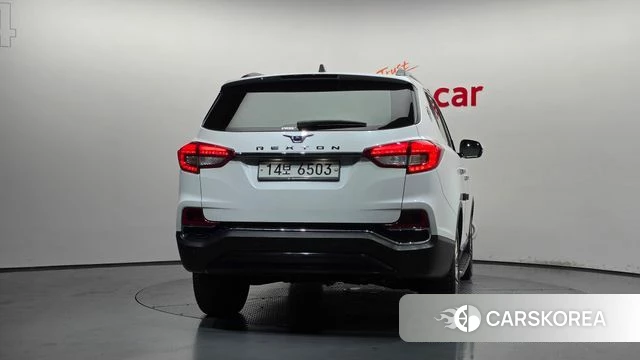Ssangyong G4 Rexton id 4672762 из Кореи 29