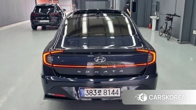 Hyundai Sonata (DN8) id 3954943 из Кореи 11