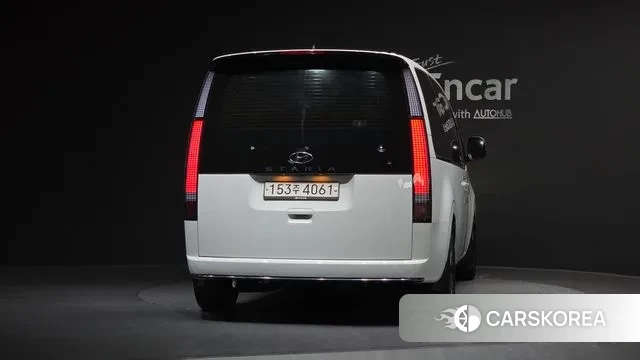 Hyundai Staria id 3639043 из Кореи 14