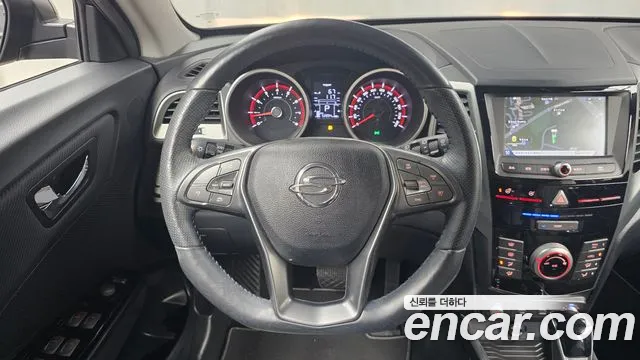 Ssangyong Tivoli Armor id 2760947 из Кореи 14