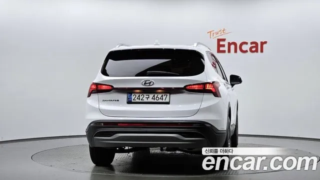 Hyundai The New Santa Fe id 2906506 из Кореи 14