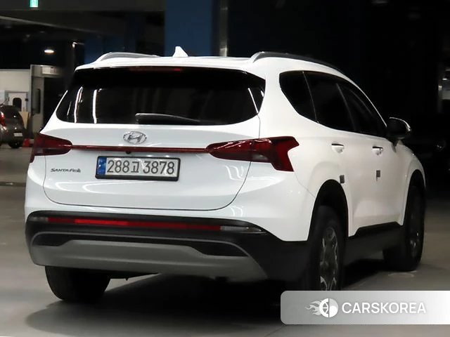 Hyundai The New Santa Fe id 4631256 из Кореи 14