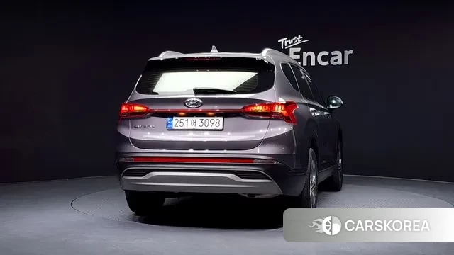 Hyundai The New Santa Fe id 3407314 из Кореи 14