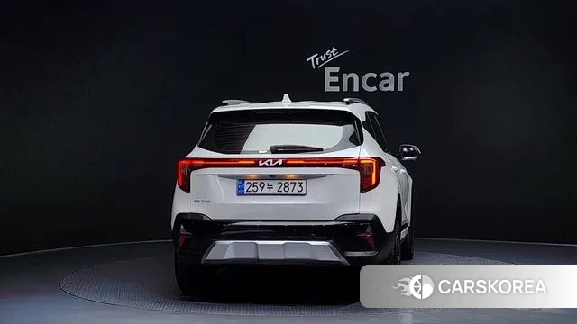 Kia The New Seltos id 3571557 из Кореи 14