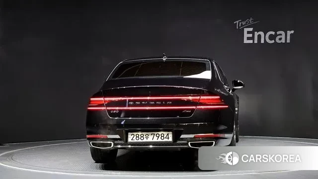 Genesis G90 (RS4) id 2930735 из Кореи 14