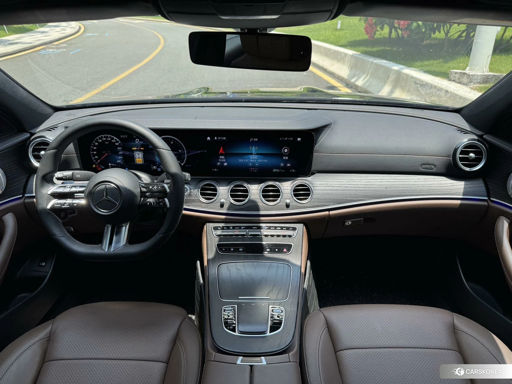 Mercedes-Benz E-class 2020 Черный из Китая, фото 4