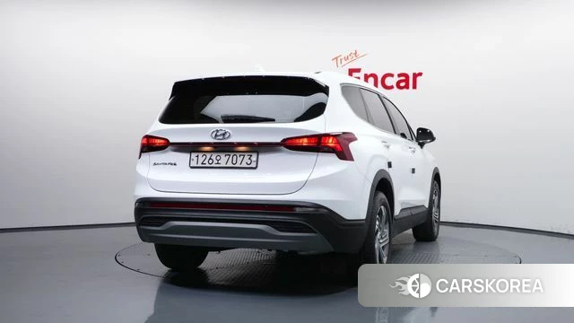 Hyundai The New Santa Fe id 4935377 из Кореи 28