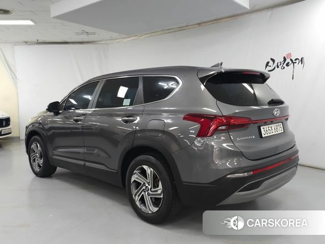 Hyundai The New Santa Fe id 3903240 из Кореи 14
