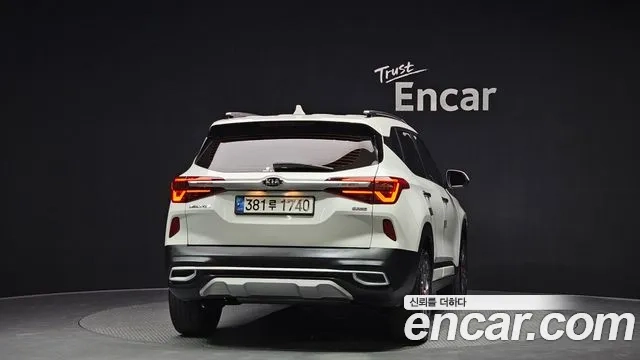 Kia Seltos id 2880401 из Кореи 14