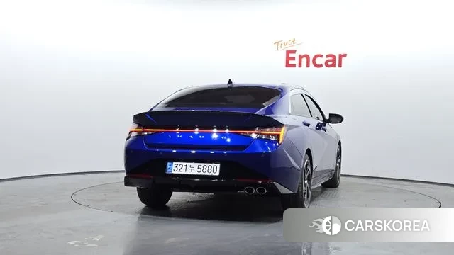 Hyundai Avante (CN7) id 3528903 из Кореи 14