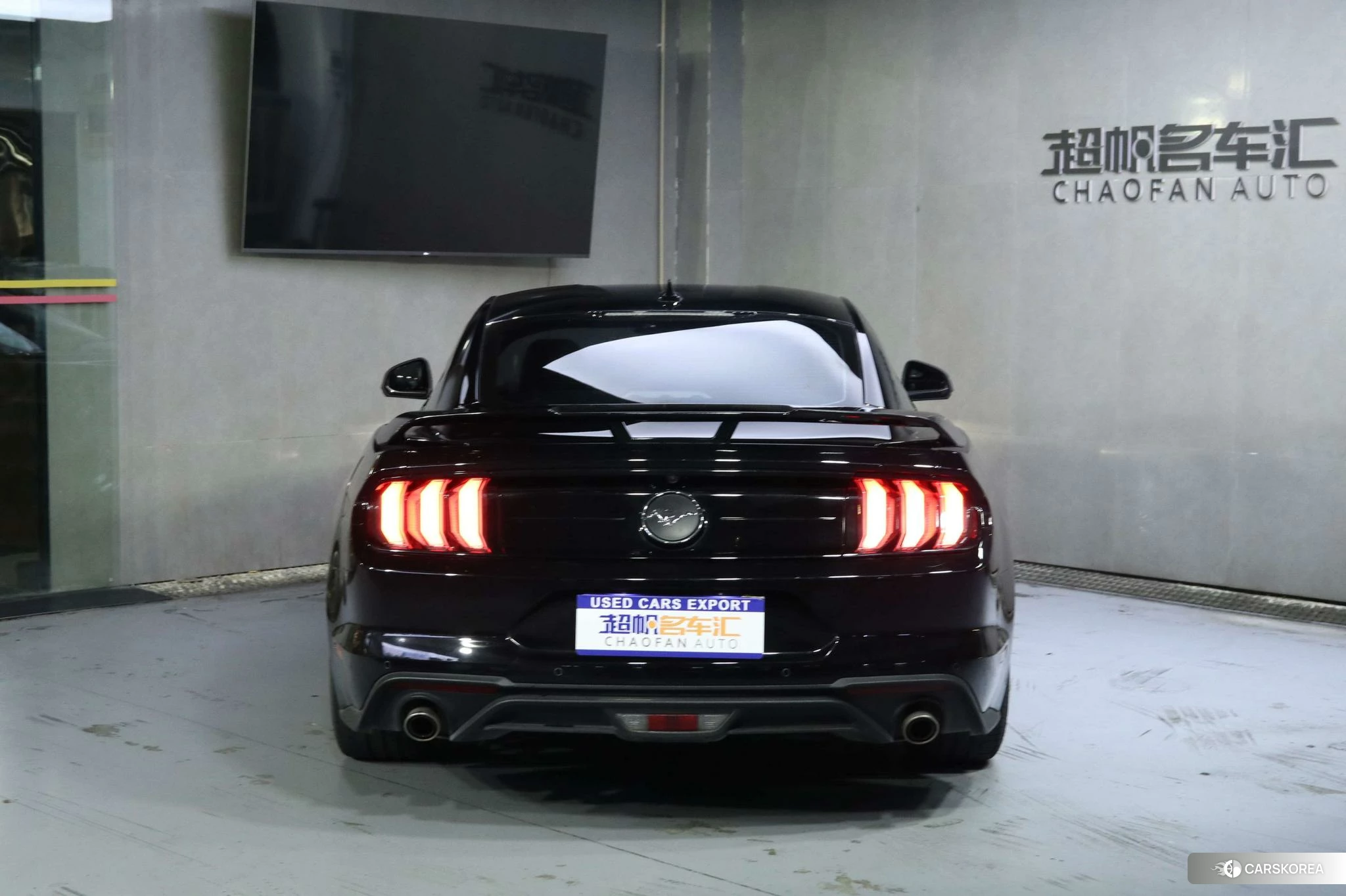 Ford Mustang id 4413317 из Китая 14