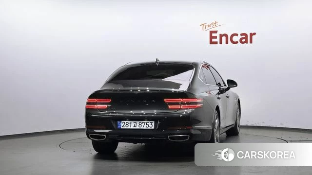 Genesis G80 (RG3) id 4692426 из Кореи 27