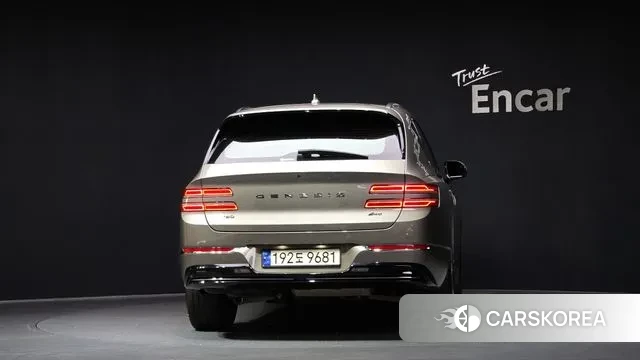 Genesis GV80 id 3727993 из Кореи 14