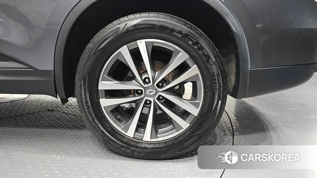 Renault Korea (Samsung) The New QM6 id 4758869 из Кореи 23