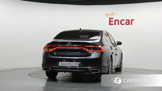 Hyundai Grandeur IG id 4245678 из Кореи 14