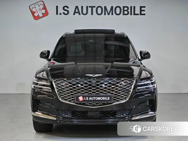Genesis GV80 id 4609625 из Кореи 14