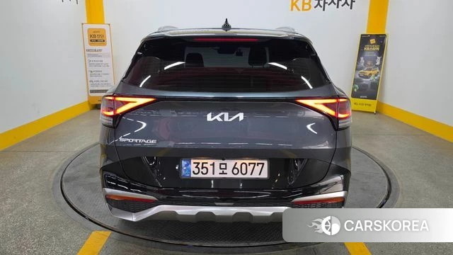 Kia Sportage 5th Generation id 4613409 из Кореи 14