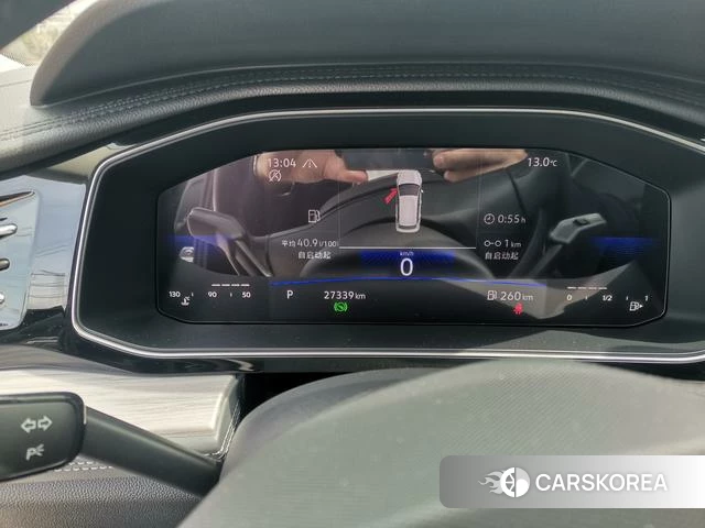 Volkswagen Sagitar 2023 Темно-серый из Китая, фото 4