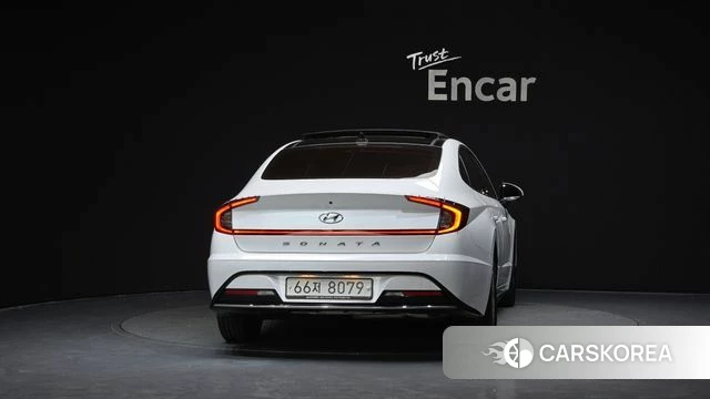 Hyundai Sonata (DN8) id 3924590 из Кореи 14