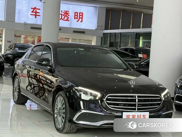 Mercedes-Benz E-class id 4275750 из Китая 13