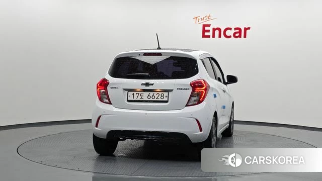Chevrolet (GM Daewoo) The New Spark id 4568587 из Кореи 24
