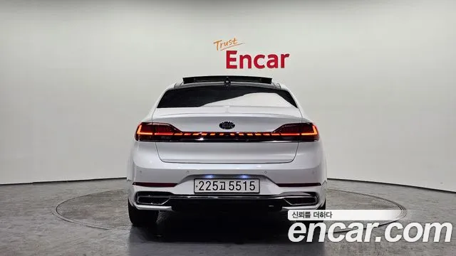 Kia K7 Premier id 2393695 из Кореи 14