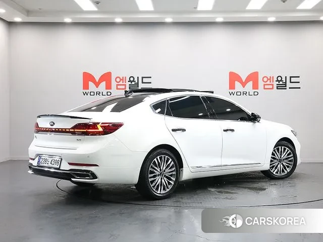 Kia K7 Premier id 3229142 из Кореи 14