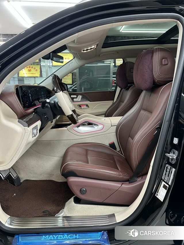 Mercedes-Benz GLS id 4259420 из Китая 20
