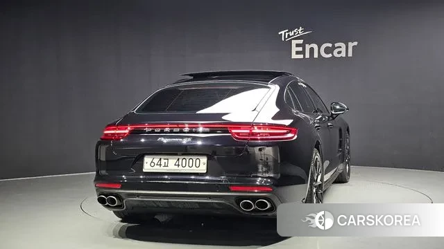 Porsche Panamera (971) id 2981637 из Кореи 14