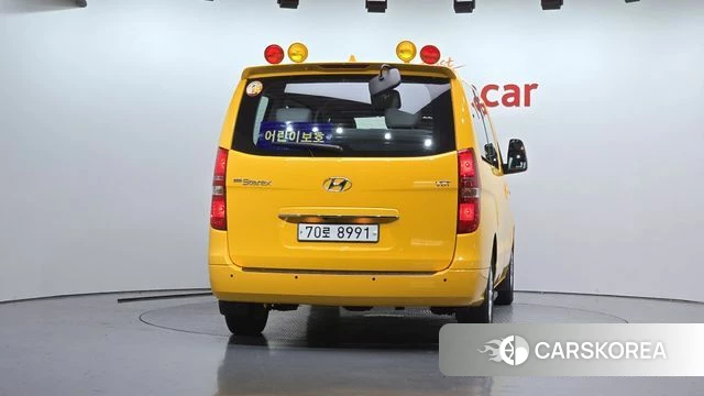 Hyundai The New Grand Starex id 4895118 из Кореи 14