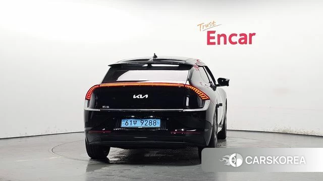 Kia EV6 id 4608361 из Кореи 27