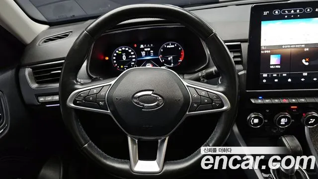 Renault Korea (Samsung) XM3 id 2546977 из Кореи 14