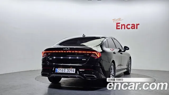 Kia K5 Hybrid 3rd Generation id 2477334 из Кореи 14