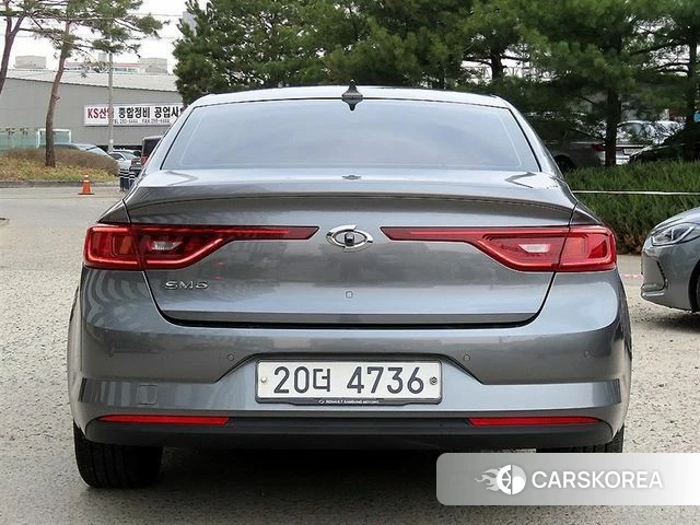 Renault Korea (Samsung) SM6 id 3861587 из Кореи 14